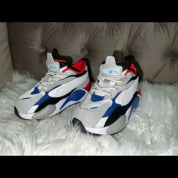 Size 6c Toddler Pumas - Picture 5 of 5